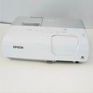Epson LCD projector model EMP-S5 NOT TESTED for PARTS ONLY